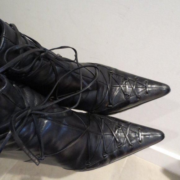 HUGO BOSS BOOTS - Picture 7 of 8